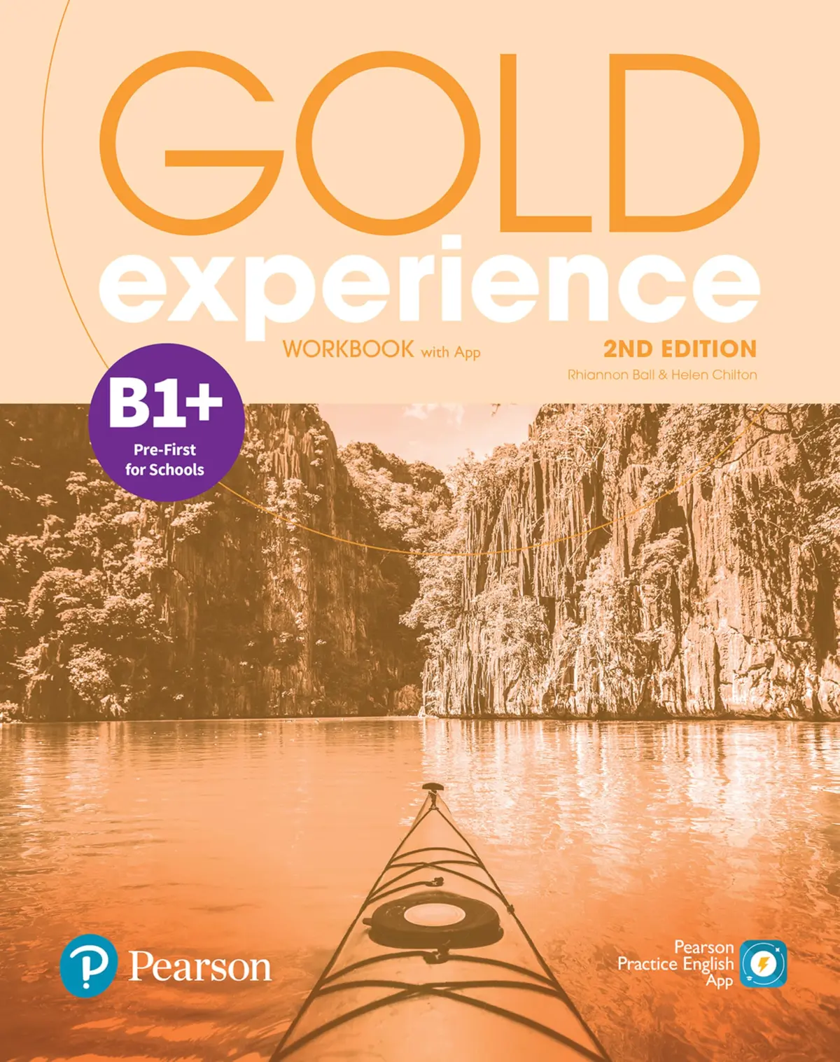 Gold Experience B1+ Pre-first for Schools Workbook