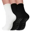 3 Pares de Meia antiderrapante p/ pilates e ioga - 1