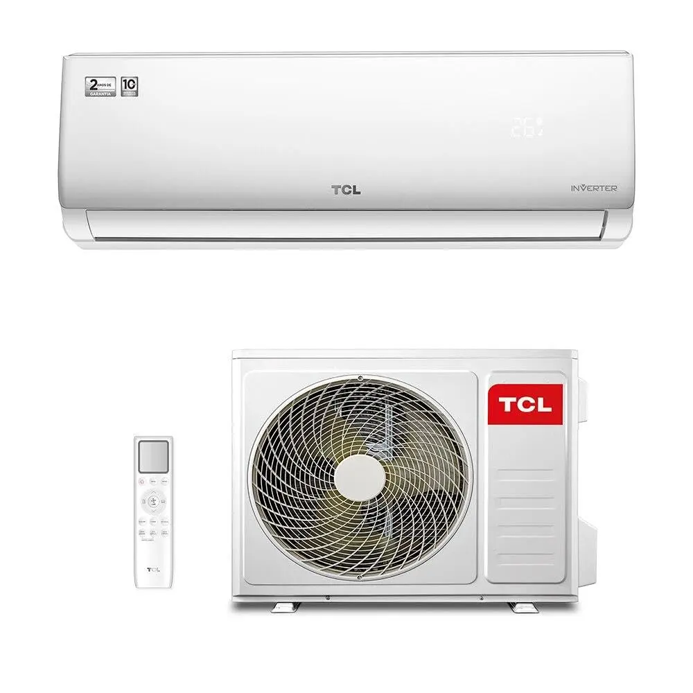 Ar-Condicionado Split HW Inverter TCL Série Elite G2 32.000 BTUs R-32 Só Frio 220V