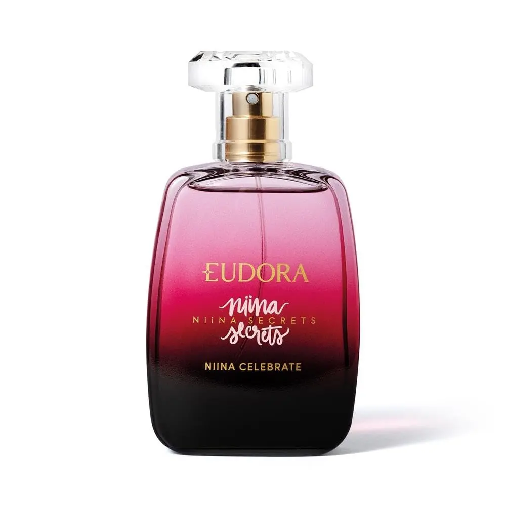 Eudora Niina Secrets Celebrate Desodorante Colônia 100ml - 1