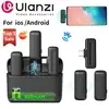 [DoBrasil] Microfone de lapela sem fio  Ulanzi J12 - 1