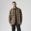 Camisa Levis Classic Worker Manga Longa 195870293 - 1