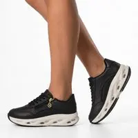 Tênis Feminino Calce Fácil Ultra Conforto Casual, Moderno, Ideal Para Qualquer Ocasião - 1