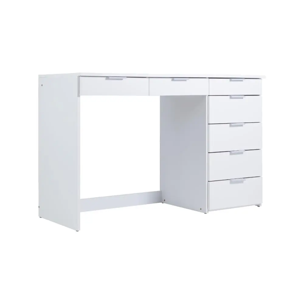 Mesa de escritório Ditália 7 gavetas Pe-90