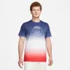 Camiseta Nike PSG Escudo Masculina - Tamanho M - 1