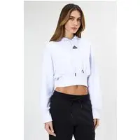 Moletom Cropped Com Ribana Coca-Cola - 1