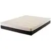 Colchão Queen Size Hellen Palermo com Molas Ensacadas 24x158x198cm - Preto/Branco - 1