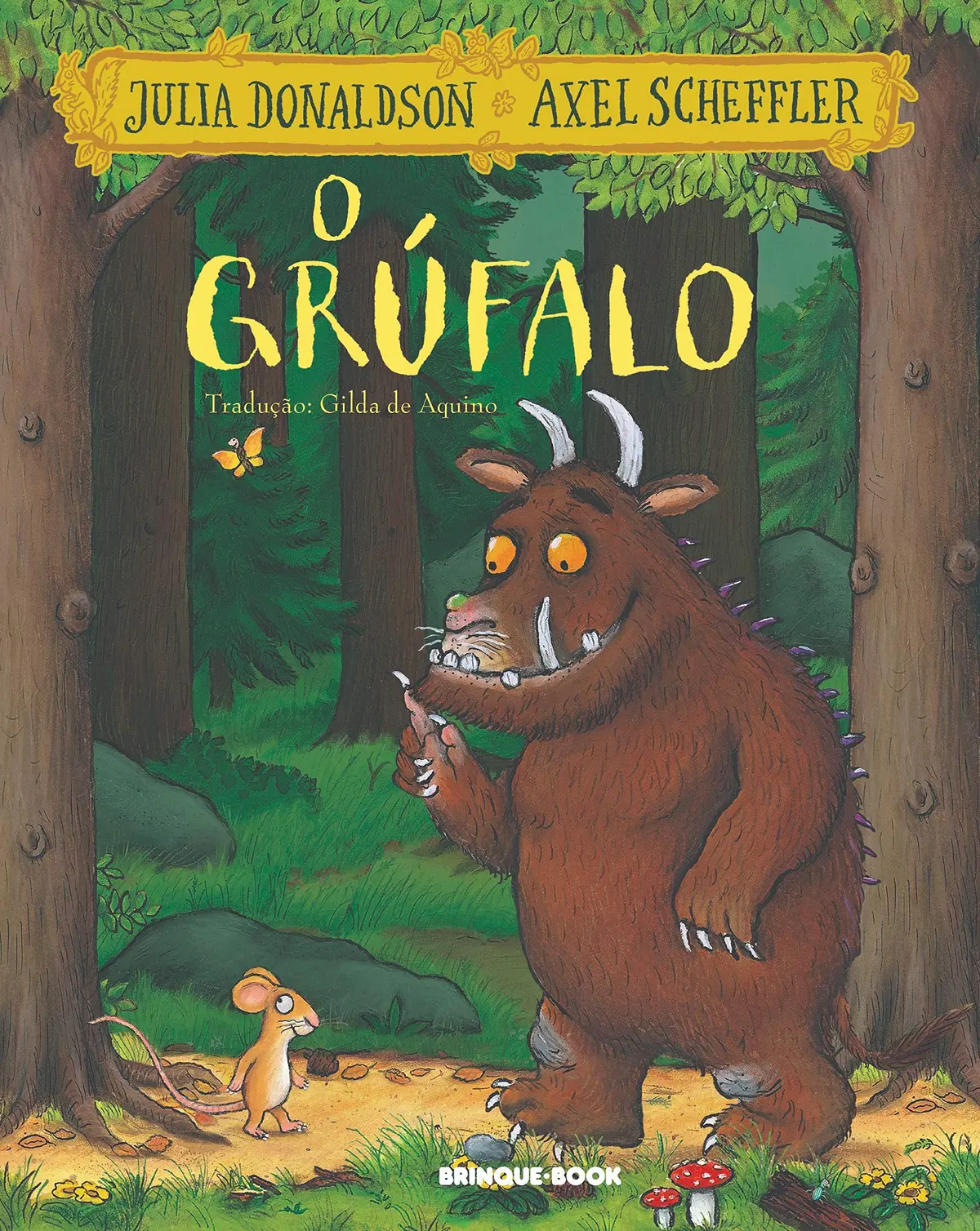 O grúfalo - 1