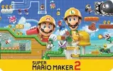 [Com Cashback R$205] Gift Card Diital Nintendo Super Mario Maker R$ 349 - 1