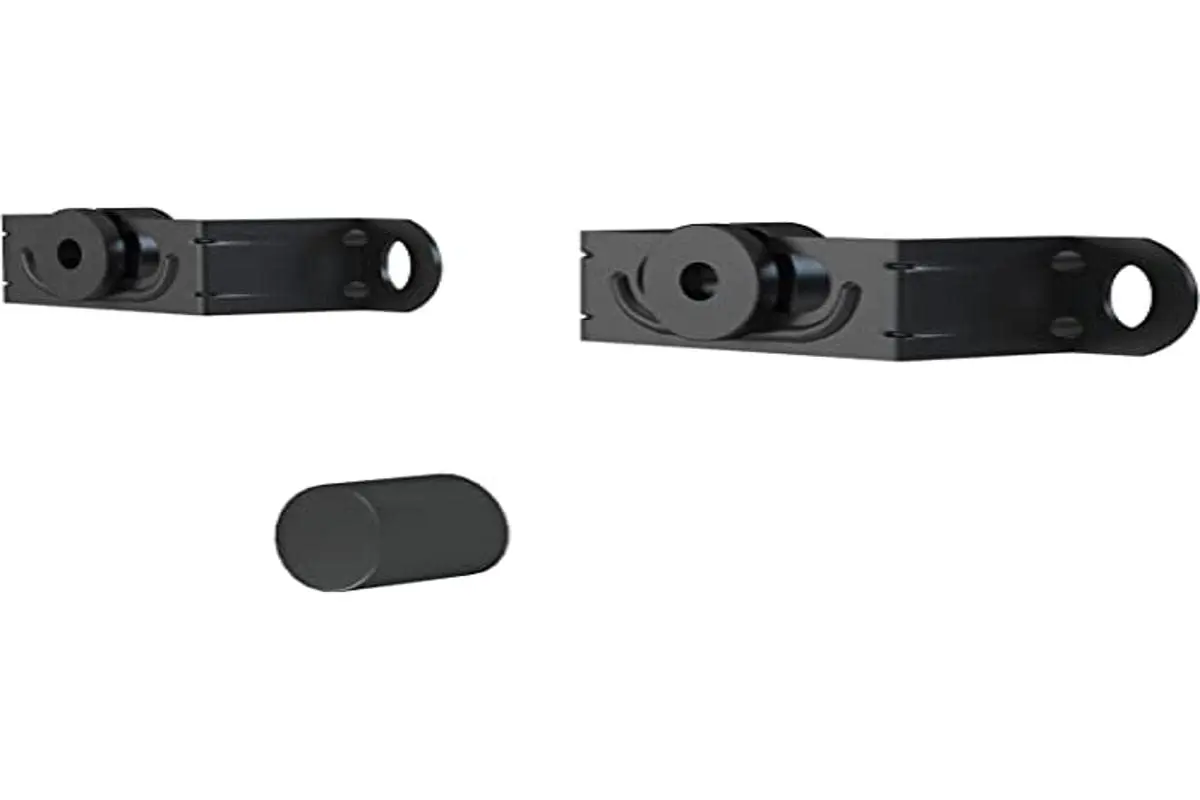 Suporte Fixo para TV 14" a 84" M1-PR Preto Multivisão