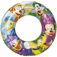 Boia Circular Nautika Bestway Mickey Mouse 3 a 6 Anos