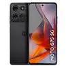 Smartphone Motorola Moto G75 5G Preto 256GB 16GB (8GB RAM+8GB Ram Boost) 50MP Sony Lytia 600 Camera Moto AI Ultrarresistência militar - 1