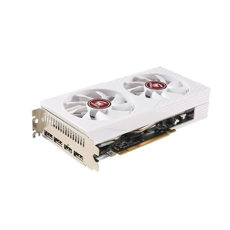 Placa de Vídeo Veineda RX5600XT 6G para Jogos de PC, 6GB 192Bit GDDR6 PCI-E 4.0×8 GPU Radeon RX5600 6GB