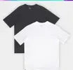 Kit 2 Camisetas Hering Super Cotton - Branco + Preto - 1