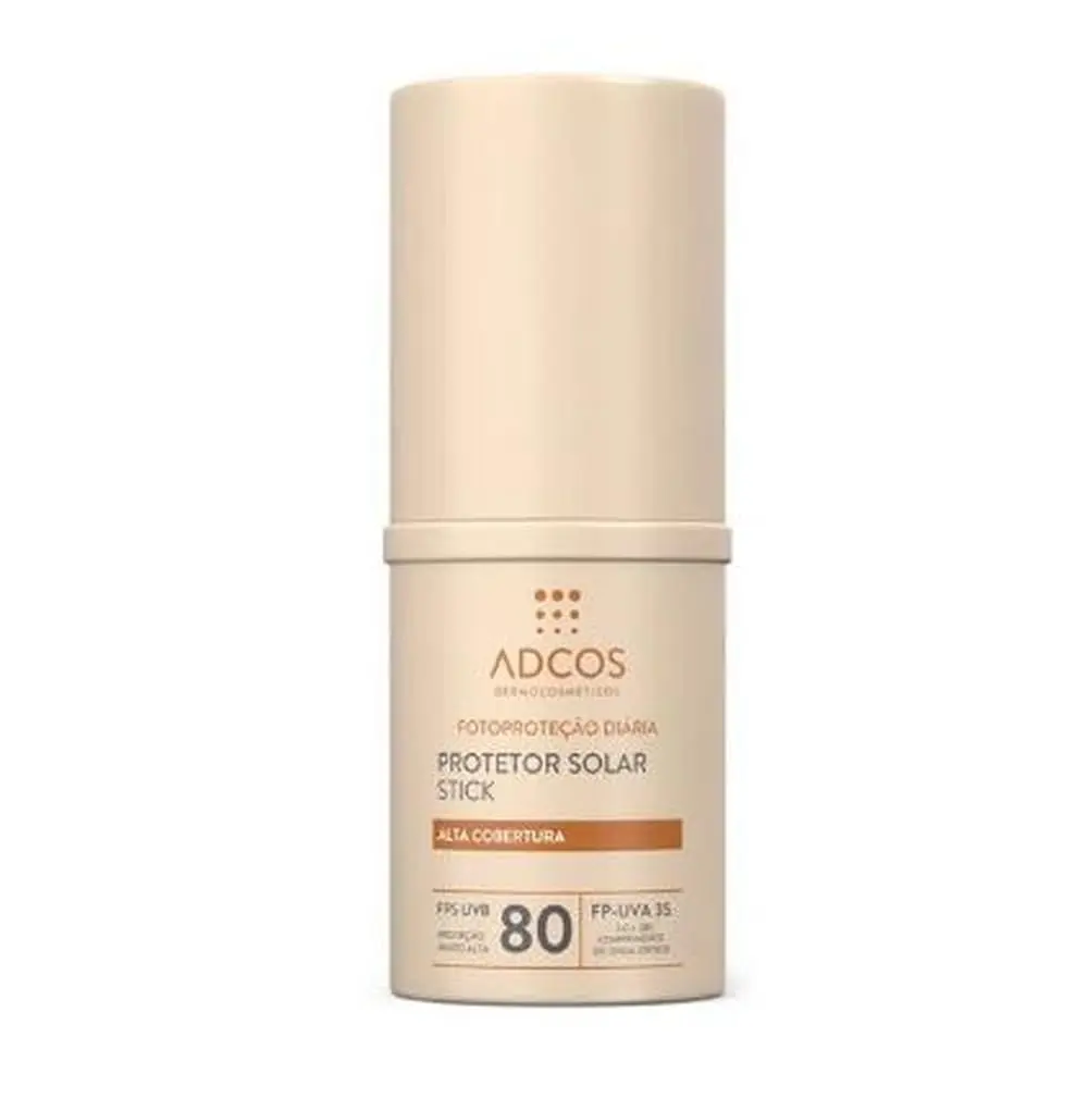 ADCOS BASE STICK FPS80 IVORY - 17g - 1