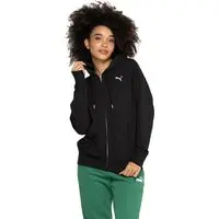 Jaqueta Feminina Puma com Capuz Her Full - 1