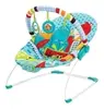 Cadeira de descanso vibratória azul urso Mastela 6750 - 1
