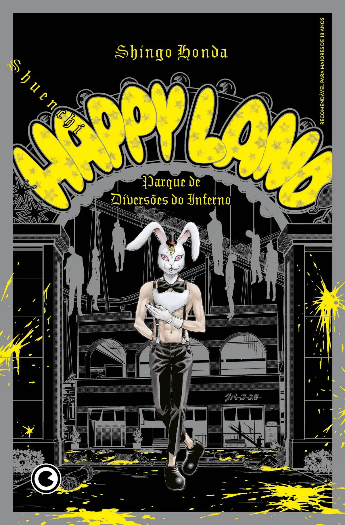 Happyland – Parque de Diversões do Inferno - 1