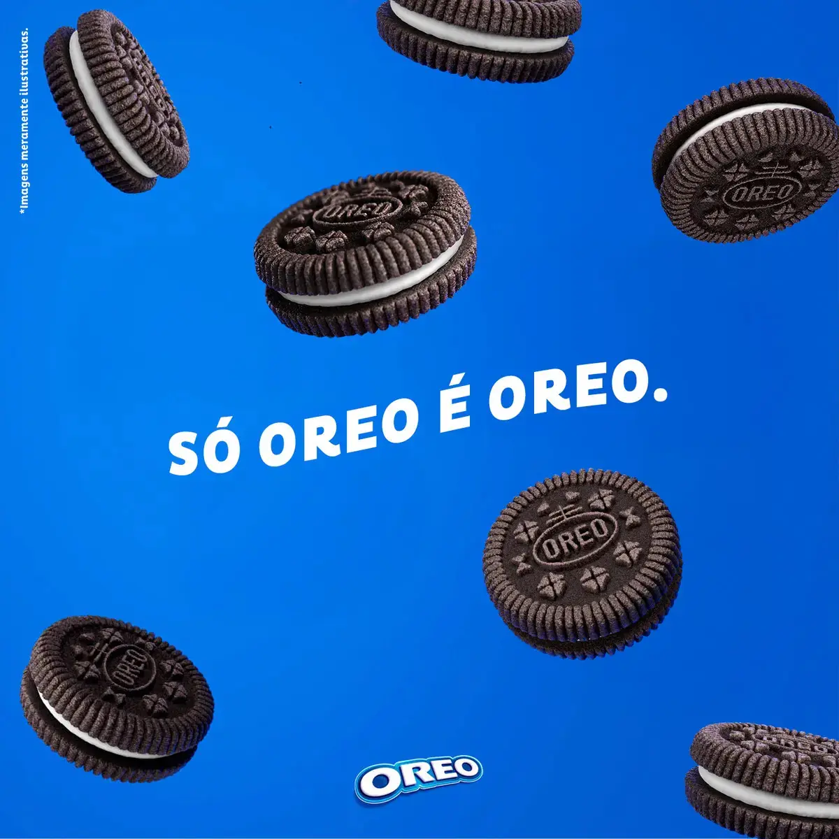 Biscoito Recheado Mini Oreo Original 35g - Caixa com 10 unidades thumbnail 6
