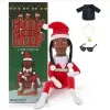 [Com Taxas] Boneco Snoop Dog Noel com Acessórios - 1