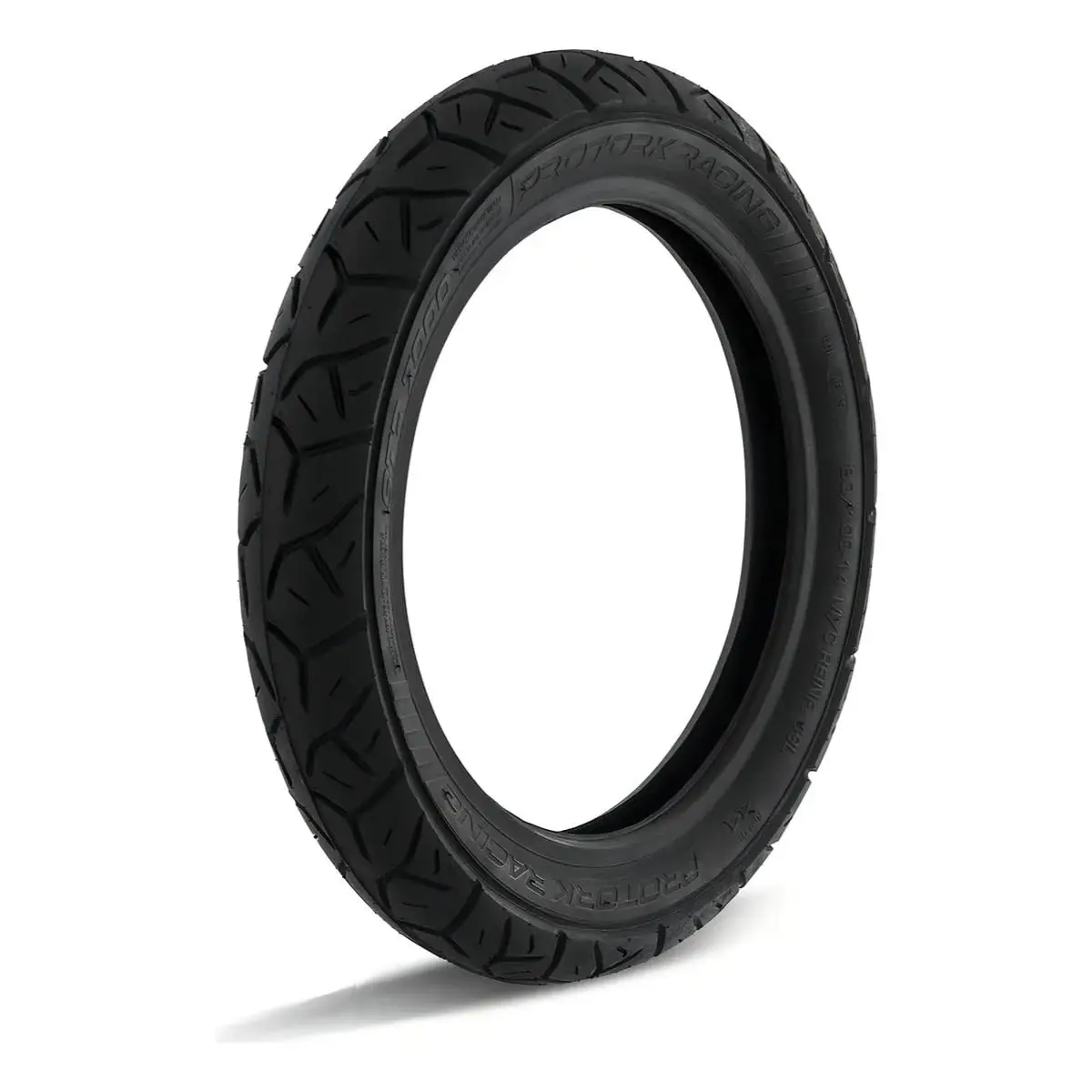 Pneu Traseiro Biz Pop 80/100-14 Pro Tork STR 7000