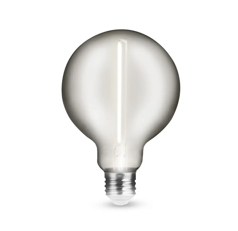 Lampada Filamento LED Elgin Branco G95 1W Bivolt - 1