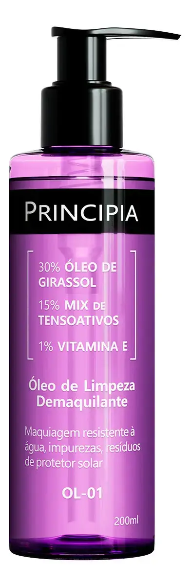 Principia Kit Limpeza E Hidratação Ch-01 + Ol-01 + Gl-02 Todo Tipo De Pele Dia/noite thumbnail 4