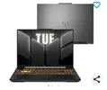 Notebook ASUS TUF Gaming F16 FΧ607VJ NVIDIA RTΧ 3050Intel Core 5 210H 16Gb Ram 512Gb SSD Linux KeepOS Tela 16" Nível IPS144Hz Cinza - RL015 - 1
