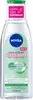 Água Micelar NIVEA- Limpeza facial com efeito matte, 7 benefícios: limpa, hidrata, suaviza, tonifica, demaquila, acalma e refresca - 200ml.COMPRA REC - 1