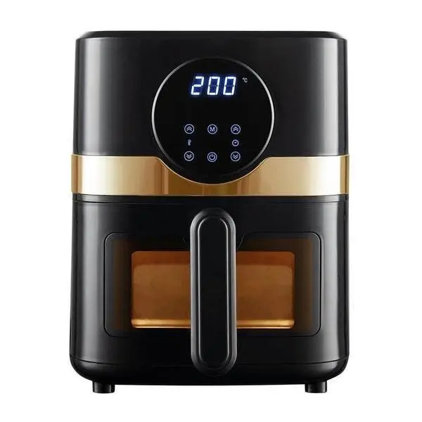 Air Fryer Fritadeira Sem Óleo Digital Afex03lj43-bg2 4,3l 130