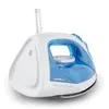 Ferro de Passar Britânia BF07 Base Antiaderente Vapor Vertical Reservatório Azul - 110V ou 220V - 1