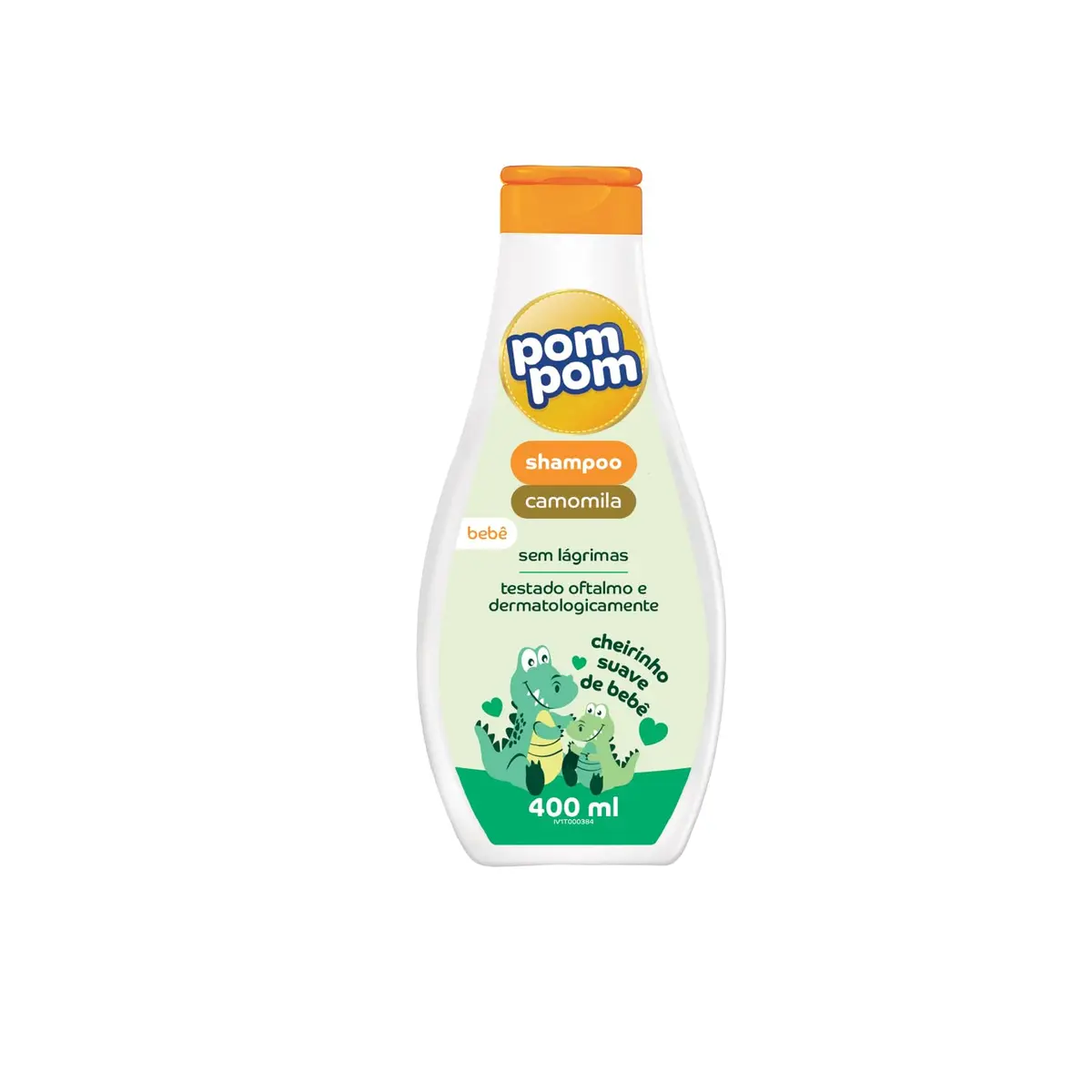 Shampoo Pom Pom Camomila 400ml - 1