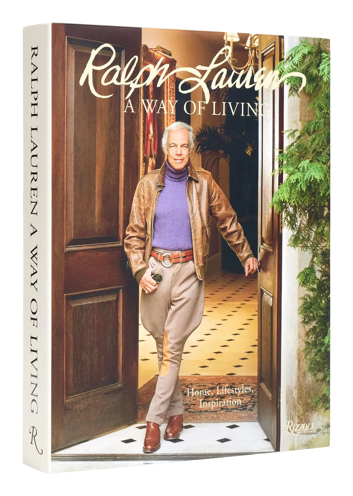 Ralph Lauren a way of living: Home, Design, Inspiration - 1