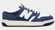 Tênis New Balance 480 Low Masculino - Cinza+Marinho - 1