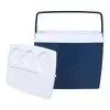 Caixa Térmica Cooler 19l 24 Latas Camping Praia Piscina Bel - 1