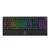 [Pré Venda] Teclado Mecânico Gamer Husky Anchorage Full Size, Preto, ABNT2, RGB, Switch Gateron EF Brown - HTG200PTMA - 1
