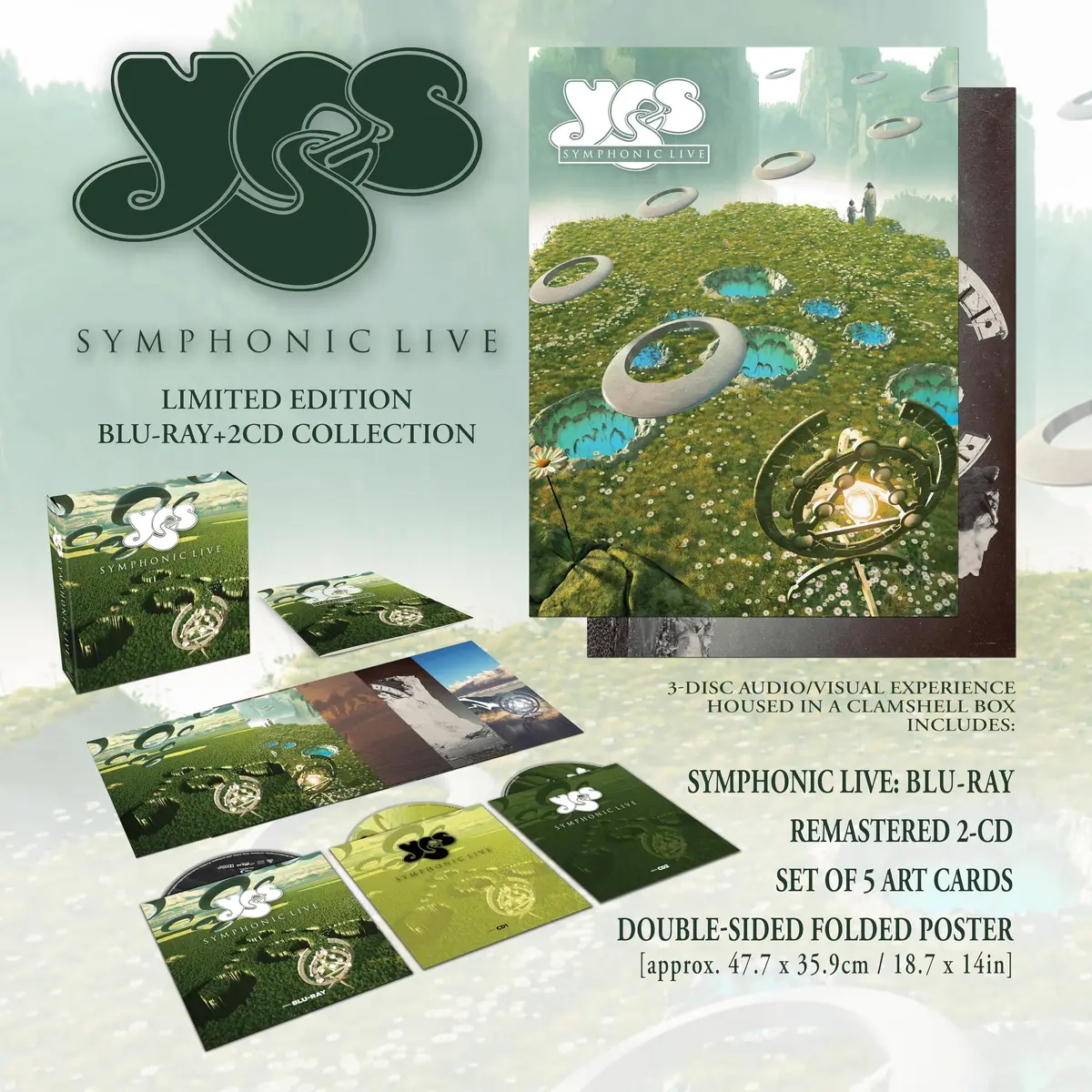 Symphonic Live (Live In Heineken Music Hall,Amster