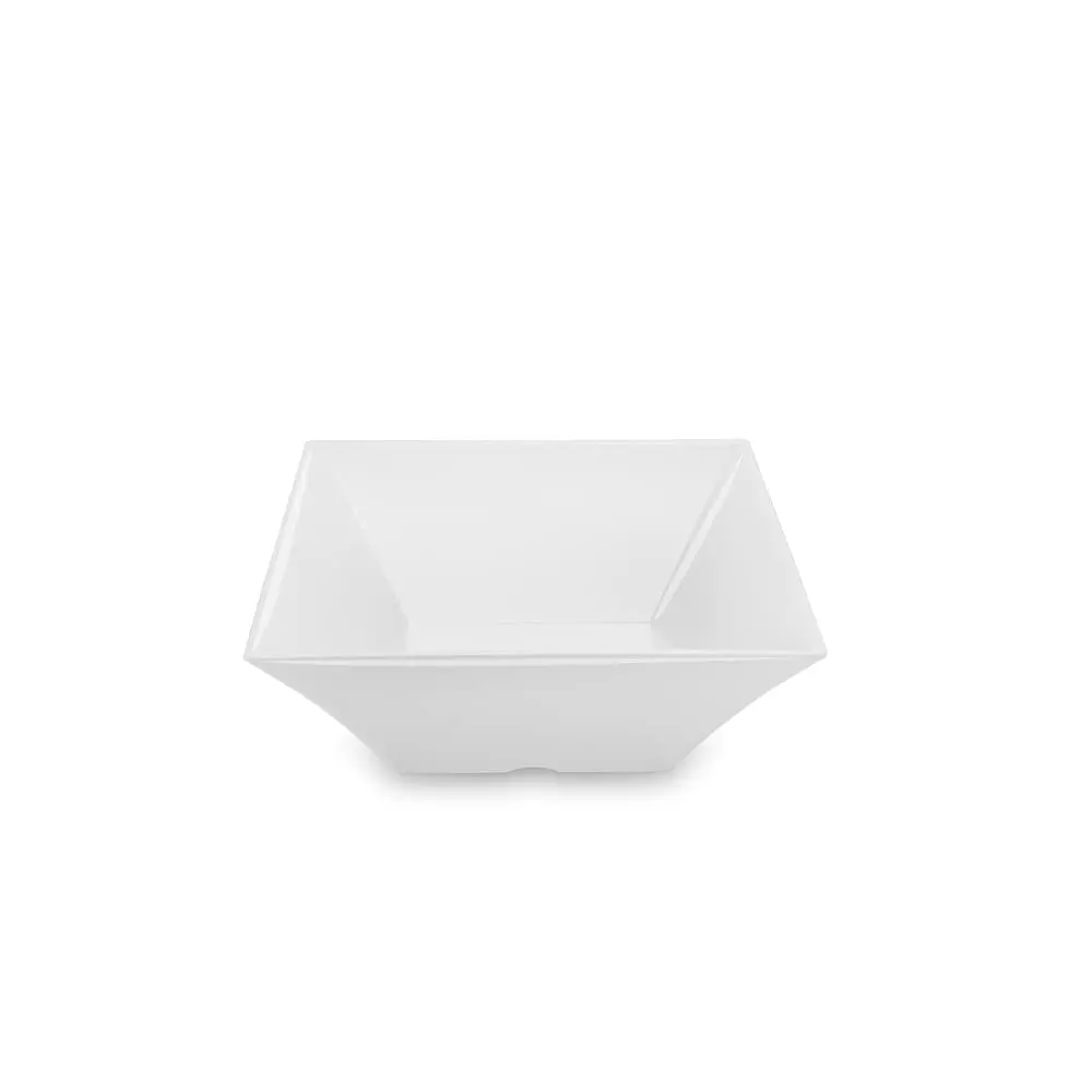 Haus Concept - Saladeira Square 6 Litros 31,5 x 31,5 x 12,5 cm - Branco