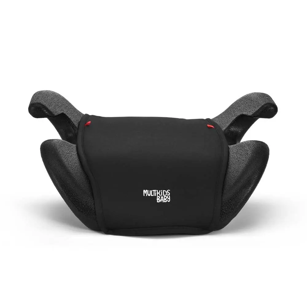 Assento de Eleva��o Booster Lift 15-36kgs Preto Multikids Baby - BB297