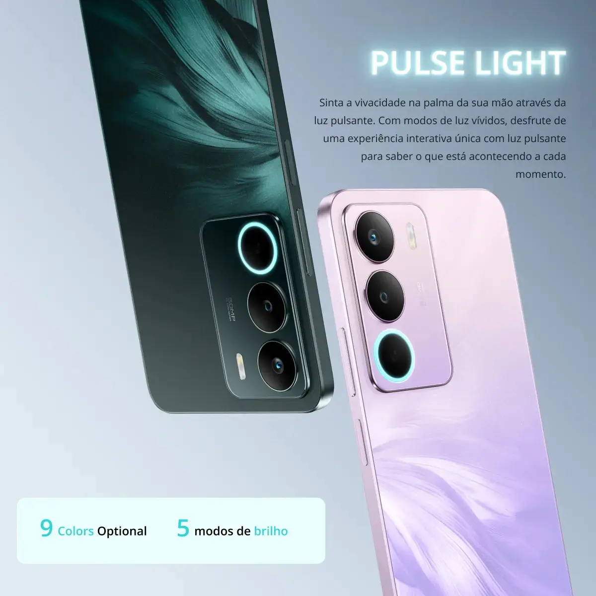 Celular Smartphone Realme C73 128gb 4gb Ram Dual Sim 120hz 6000mAh Verde thumbnail 7