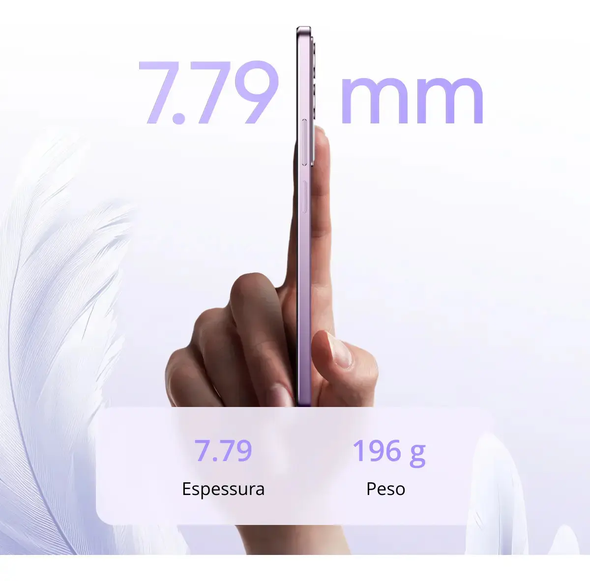 Celular Smartphone Realme C73 128gb 4gb Ram Dual Sim 120hz 6000mAh Verde thumbnail 10