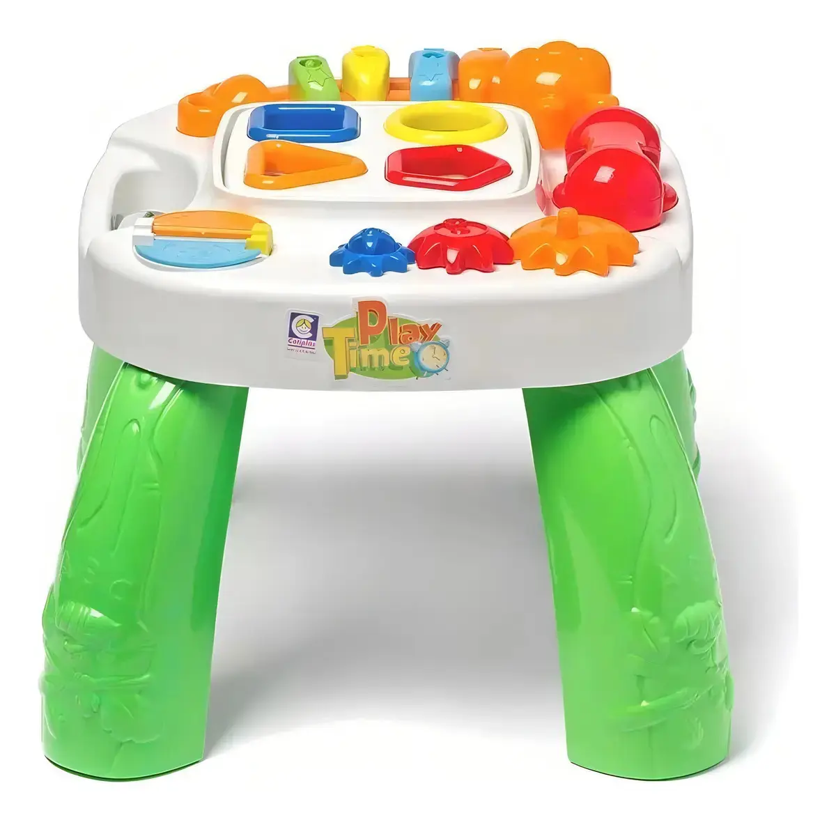 Mesa Didática Pedagógica Infantil Criança Play Time Cotiplas - 1