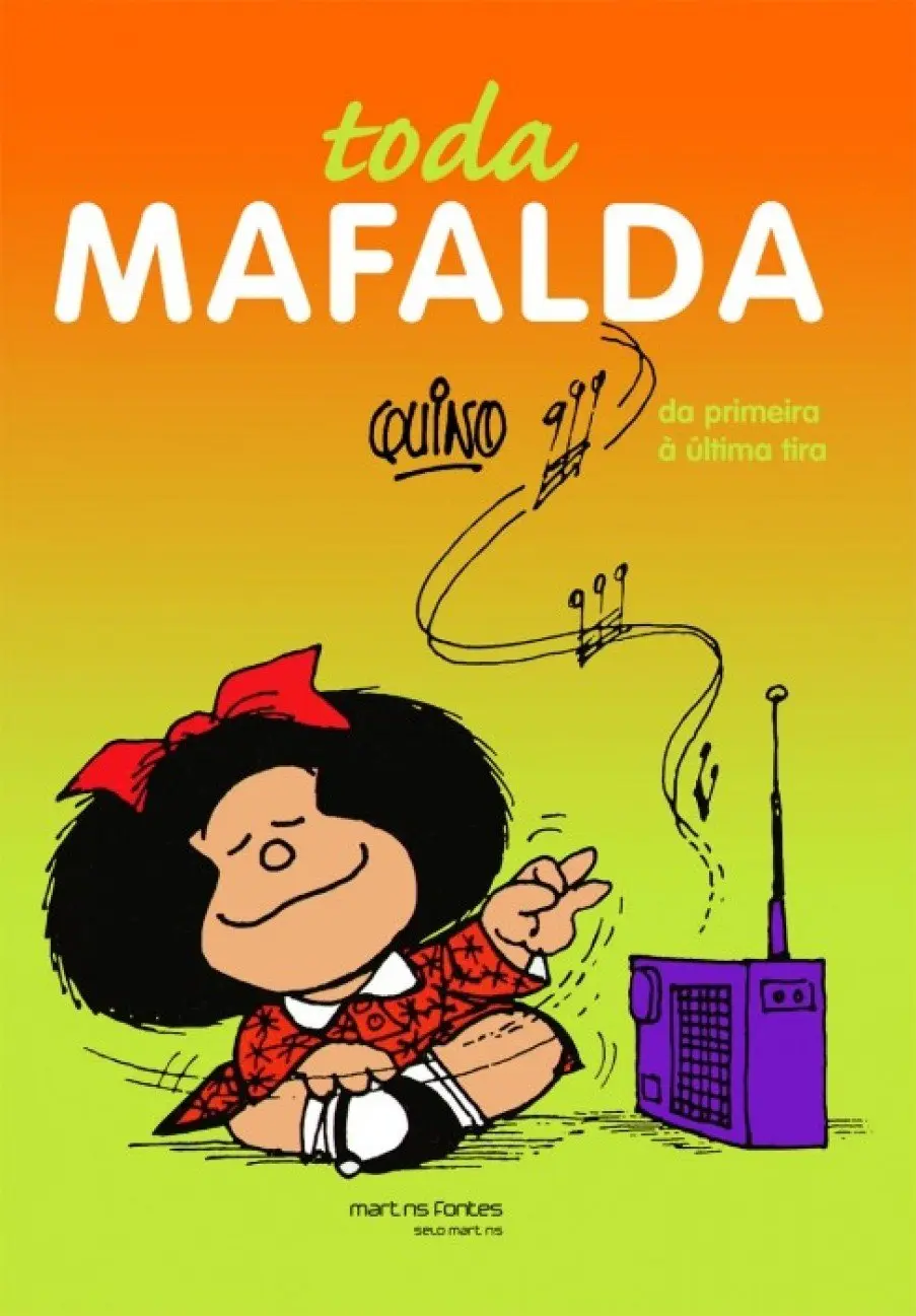 Mafalda - Toda Mafalda - 1
