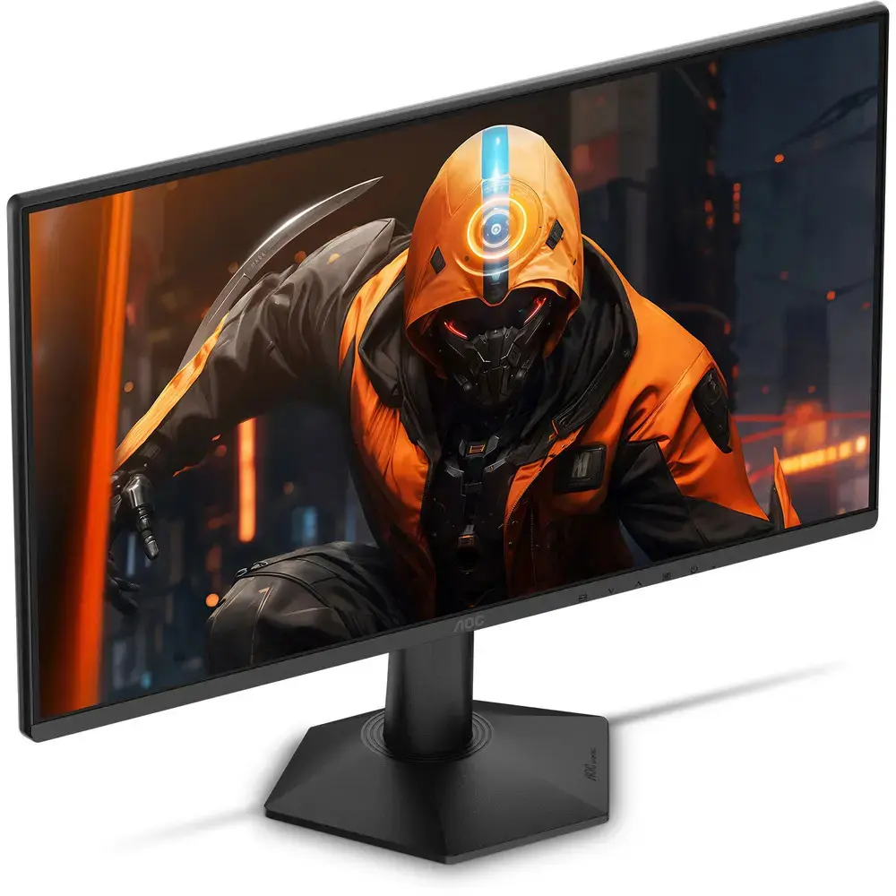 Monitor Gamer AOC AGON G50 24" 144Hz 0,5ms IPS HDR10 G-SYNC 24G50F Preto thumbnail 2