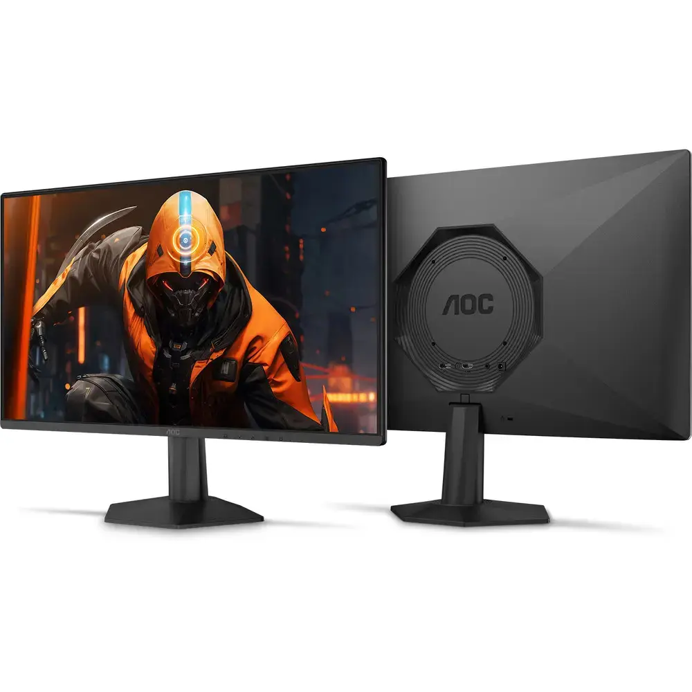 Monitor Gamer AOC AGON G50 24" 144Hz 0,5ms IPS HDR10 G-SYNC 24G50F Preto thumbnail 4