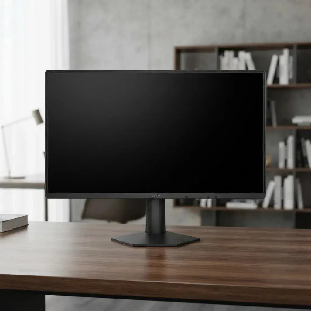 Monitor Gamer AOC AGON G50 24" 144Hz 0,5ms IPS HDR10 G-SYNC 24G50F Preto thumbnail 9