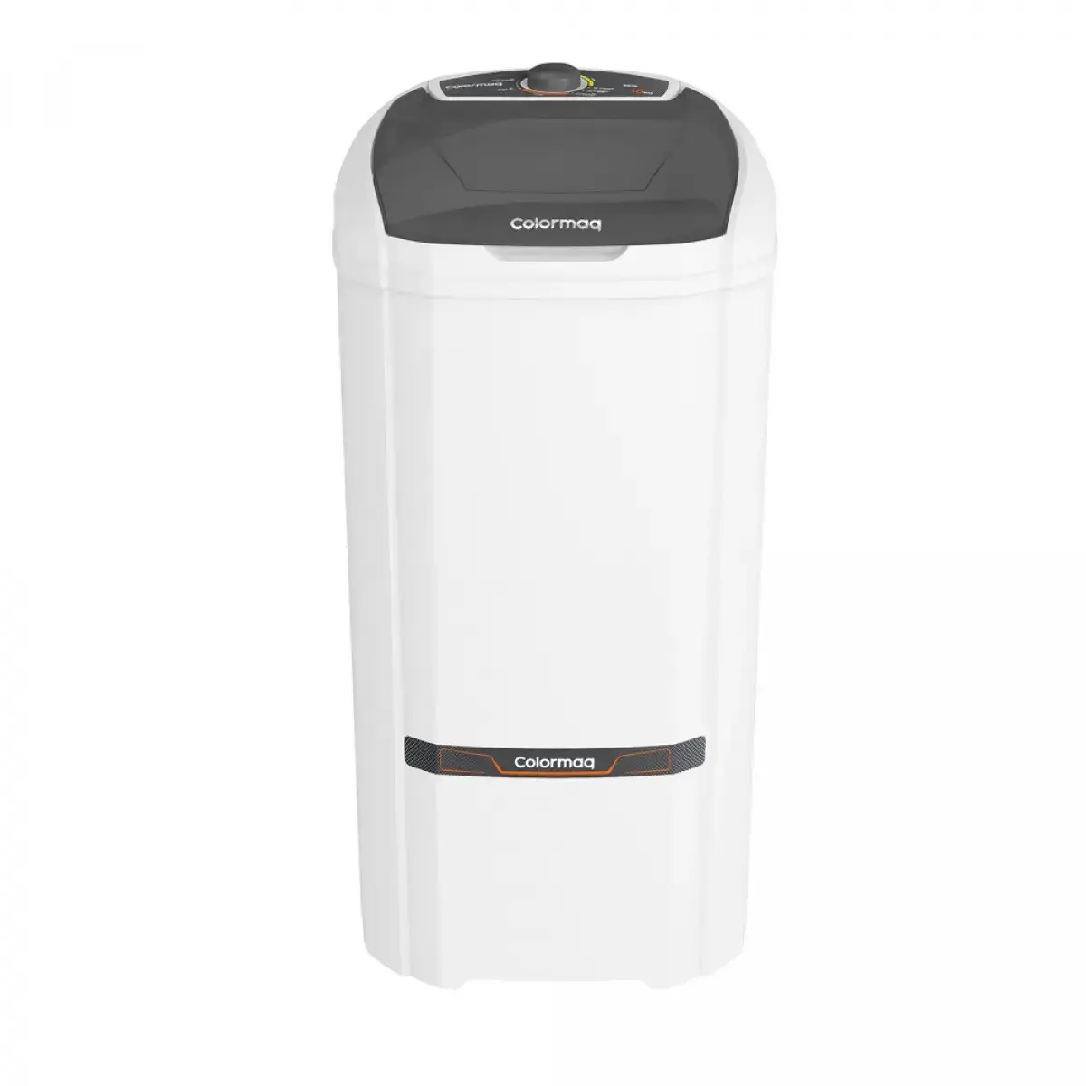 Lavadora Semiautomática Lcs 10kg Branca Colormaq 110v Branco thumbnail 2