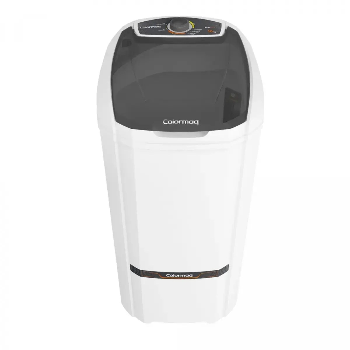 Lavadora Semiautomática Lcs 10kg Branca Colormaq 110v Branco thumbnail 3