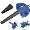 Soprador Aspirador Elétrico Folhas E Resíduos 600w - Holtter Ferramentas - 1