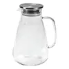 Jarra com Tampa Inox 2,2L Titanium - 1